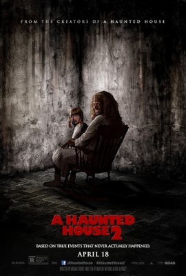 A Haunted House 2 movie poster (2014) Poster MOV_24bba8b6