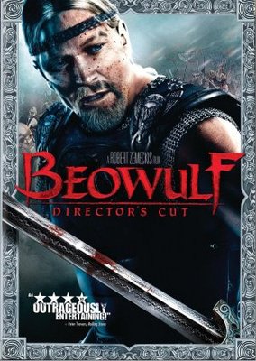 Beowulf movie poster (2007) Mouse Pad MOV_24bd2046