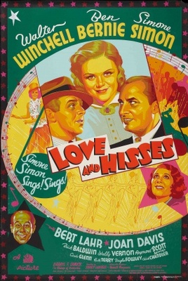 Love and Hisses movie poster (1937) Poster MOV_24be7368