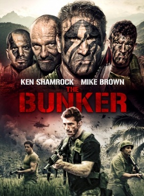 The Bunker movie poster (2013) Stickers MOV_24bec3bb