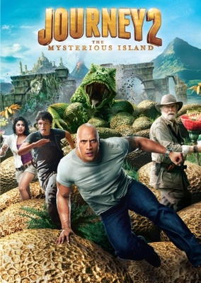 Journey 2: The Mysterious Island movie poster (2012) Poster MOV_24c23b0c