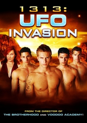1313: UFO Invasion movie poster (2011) Mouse Pad MOV_24c34777