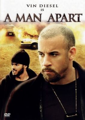 A Man Apart movie poster (2003) mouse pad