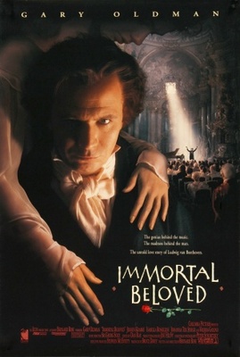 Immortal Beloved movie poster (1994) t-shirt