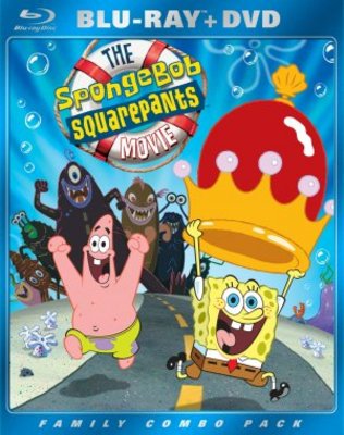 Spongebob Squarepants movie poster (2004) Mouse Pad MOV_24dd0eb6