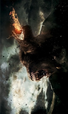 Wrath of the Titans movie poster (2012) canvas poster