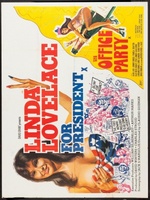 Linda Lovelace for President movie poster (1975) Longsleeve T-shirt #1138621