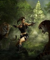 Tomb Raider: Underworld movie poster (2008) hoodie #706281