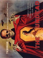 The Undead movie poster (1957) magic mug #MOV_24ef8b4a