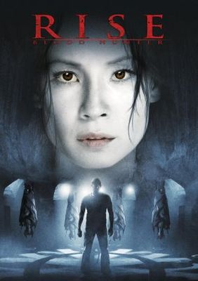 Rise movie poster (2007) canvas poster