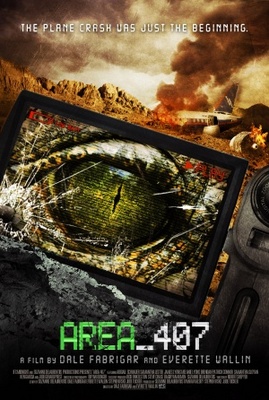 Tape 407 movie poster (2011) poster
