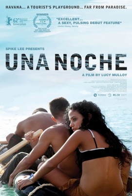 Una Noche movie poster (2012) mouse pad