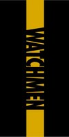Watchmen movie poster (2009) t-shirt #707358