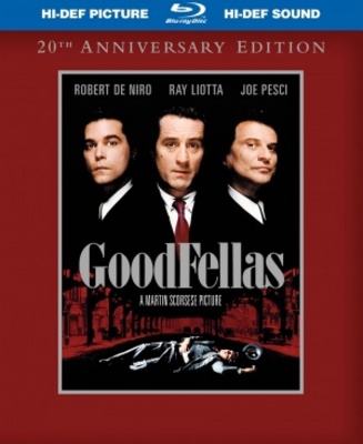Goodfellas movie poster (1990) canvas poster