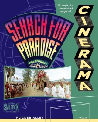 Search for Paradise movie poster (1957) poster