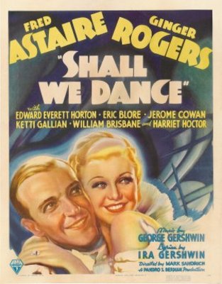 Shall We Dance movie poster (1937) Poster MOV_2500b531