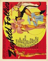 Ziegfeld Follies movie poster (1946) Longsleeve T-shirt #663898