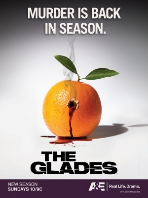 The Glades movie poster (2010) Longsleeve T-shirt
