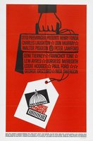 Advise & Consent movie poster (1962) sweatshirt #667561