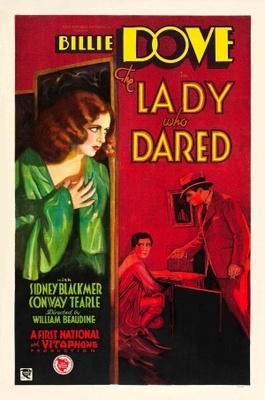 The Lady Who Dared movie poster (1931) Mouse Pad MOV_2508a83b