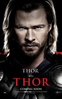 Thor movie poster (2011) t-shirt #705956