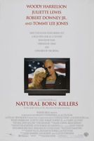 Natural Born Killers movie poster (1994) Mouse Pad MOV_2511c6f6