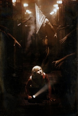 Silent Hill: Revelation 3D movie poster (2012) puzzle MOV_2518a7d1