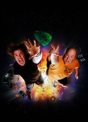 Tenacious D in 'The Pick of Destiny' movie poster (2006) canvas poster
