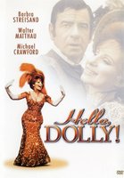 Hello, Dolly! movie poster (1969) Longsleeve T-shirt #663687