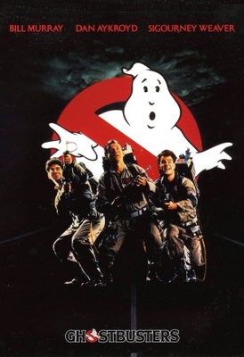 Ghost Busters movie poster (1984) tote bag #MOV_251b674f