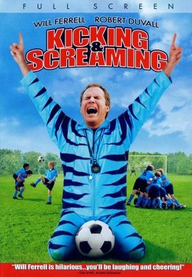 Kicking And Screaming movie poster (2005) canvas poster