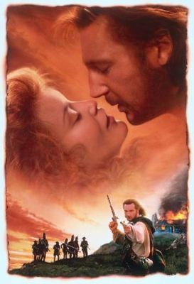Rob Roy movie poster (1995) wooden framed poster
