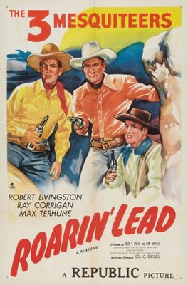 Roarin' Lead movie poster (1936) puzzle MOV_25254261