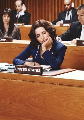 Veep movie poster (2012) Stickers MOV_252d690f