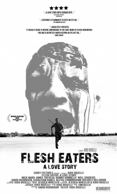 Flesh Eaters: A Love Story movie poster (2012) tote bag #MOV_252e89d7