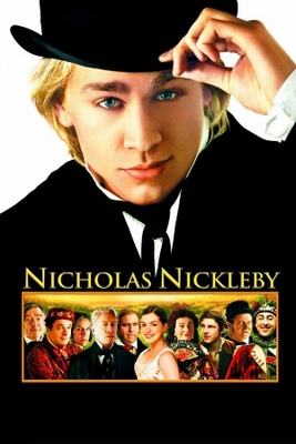 Nicholas Nickleby movie poster (2002) poster with hanger