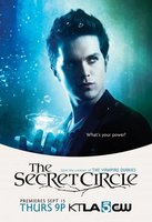 Secret Circle movie poster (2011) Longsleeve T-shirt #707256