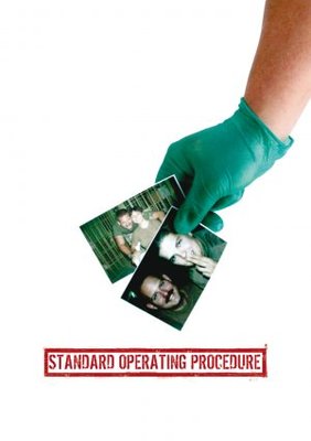 Standard Operating Procedure movie poster (2008) poster with hanger