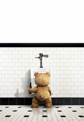 Ted movie poster (2012) Poster MOV_2552d1df