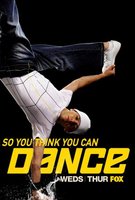 So You Think You Can Dance movie poster (2005) sweatshirt #640696