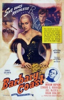Barbary Coast movie poster (1935) Mouse Pad MOV_255fb4cf