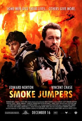 Smoke Jumpers movie poster (1996) mug #MOV_25606e54