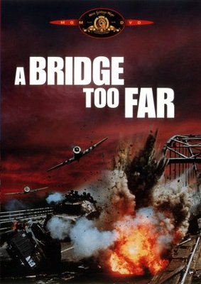 A Bridge Too Far movie poster (1977) Poster MOV_25613650