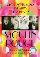 Moulin Rouge movie poster (1928) Tank Top #1134873