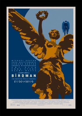 Birdman movie poster (2014) magic mug #MOV_2566c992