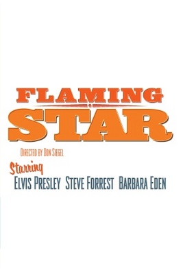 Flaming Star movie poster (1960) Mouse Pad MOV_25677e4f