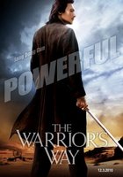 The Warrior's Way movie poster (2010) t-shirt #705064