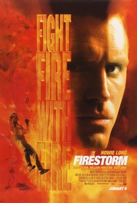 Firestorm movie poster (1998) puzzle MOV_25696a8e