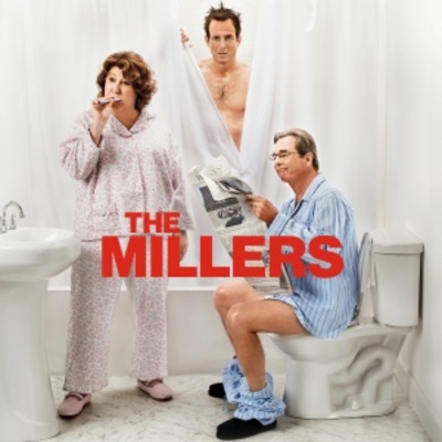 The Millers movie poster (2013) Mouse Pad MOV_257e8b2b