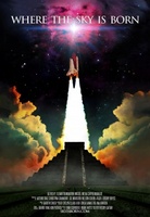 Where the Sky Is Born movie poster (2013) sweatshirt #1123819